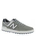 New Balance 574 Greens - Mens 9.5 Grey Golf E4