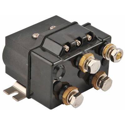 Solenoid450a magnetschalter schwerlast relais solenoid 450A 12V seilwinde leisungsrelais - Varan Image
