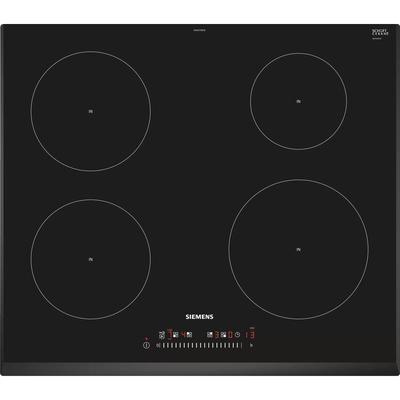 Induktionskochfeld EH651FEB1E - autark, 60 cm, 4x Power Induktion - Siemens
