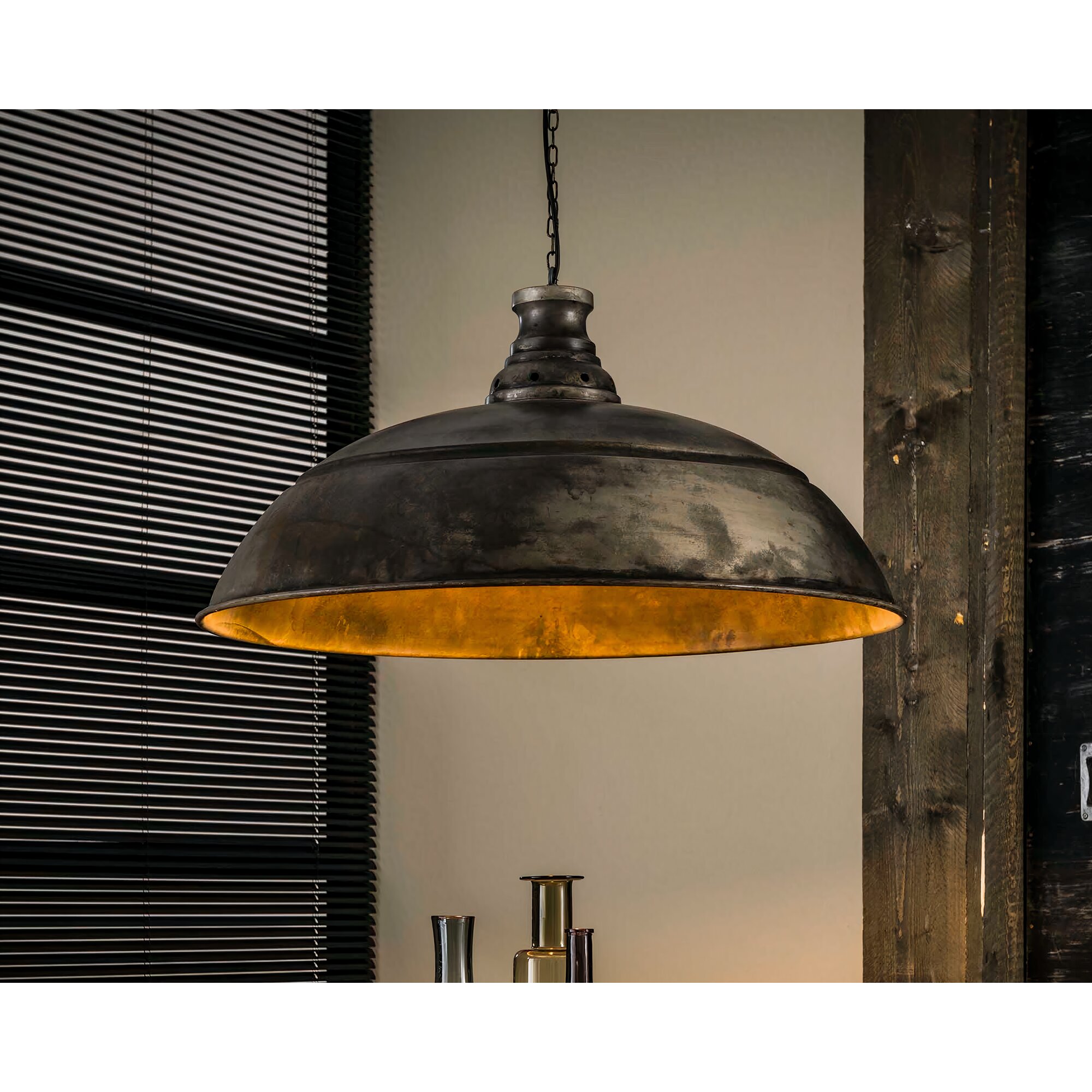 designline »Ivano« Hängelampe ⌀80x150 cm