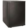 Mini Frigo 40 litri nero frigobar per hotel da bar minibar Silenzioso 0 db piccolo Vama top a+