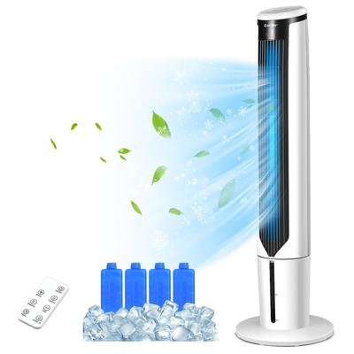 Costway 41'' Evaporative Air Cooler Quiet Cooling Oscillating Fan with - See Details