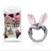 Disney Accessories | Disney Thumper Spa Day Headband | Color: Gray/Pink | Size: Os