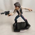 Disney Video Games & Consoles | Disney Infinity 3.0 Star Wars, Hans Solo, Model: Inf-1000207 Video Game Action | Color: Black/Silver | Size: Os