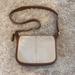 Coach Bags | Coach Canvas & Leather Shoulder/Crossbody Bag L13-9191 Euc | Color: Tan | Size: Os