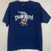 Disney Shirts | Disneyland T-Shirt | Color: Blue | Size: Xl