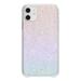 Kate Spade Cell Phones & Accessories | Kate Spade Iphone 12 Mini Ombre Glitter Case | Color: White/Silver | Size: Iphone 12 Mini