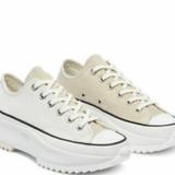 Converse Shoes | Converse Run Star Hike Ox Platform Womens Sz / 171895c | Color: Black/White | Size: Womens 11