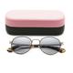 Kate Spade Accessories | Kate Spade 50mm Designer Round Sunglasses | Color: Brown/Tan | Size: Os
