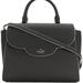 Kate Spade Bags | Kate Spade Leewood Place Makayla Scallop Leather Full Size Satchel/Purse | Color: Black | Size: Os