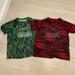 Under Armour Shirts & Tops | 2 Under Armour Tees. Size Large. Good Condition. | Color: Green/Red | Size: Lb