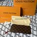 Louis Vuitton Bags | Louis Vuitton's Classic Clmence | Color: Brown/Red | Size: Os