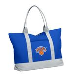 Blue New York Knicks Cooler Tote