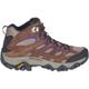 Merrell Moab 3 Mid Casual Shoes - Women's Bracken/Purple 7.5 Medium J035870-M-7.5