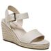 LifeStride Tango 2 - Womens 10 White Sandal Medium