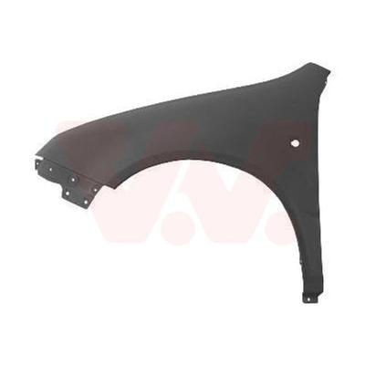 VAN WEZEL Kotflügel ** Equipart vorne links für SKODA 6Y0821101A 7625655