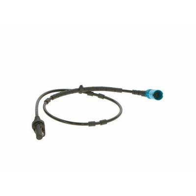 BOSCH Sensor, Raddrehzahl hinten rechts links für BMW 34523420331 34523405907 0 265 007 855