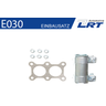 LRT Montagesatz Katalysator (E030) für Montagesatz. Montagesatz