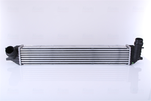 NISSENS Ladeluftkühler 96502 für RENAULT Image