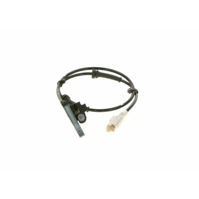 BOSCH Sensor, Raddrehzahl hinten rechts links für PEUGEOT CITROËN 9652696780 96526967 4545C2 0 265 007 664