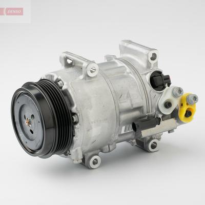 DENSO Kompressor, Klimaanlage geschraubt für MERCEDES-BENZ A0022301411 12309111 0022304811 DCP17071