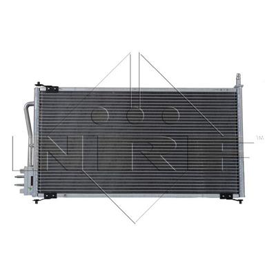 NRF Kondensator, Klimaanlage EASY FIT für FORD YS4H19710BB YS4H19710AA 5S4Z19712AA 35345