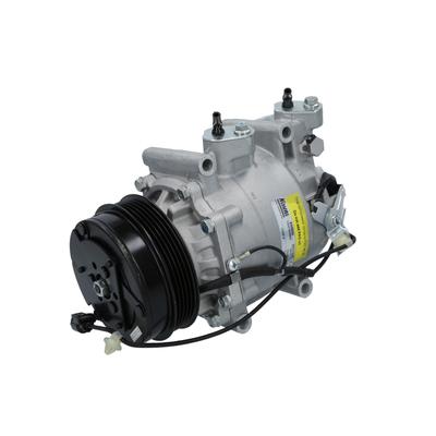 NISSENS Kompressor, Klimaanlage 12V für HONDA 38810RB7Z02 38800RB7Z51 38800RB7Z523 890035