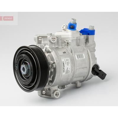 DENSO Kompressor, Klimaanlage geschraubt für VW 4G0260805D 8K0260805M DCP32061