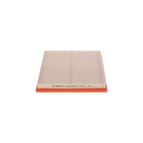 BOSCH Luftfilter (F 026 400 217) für Opel Zafira Tourer C Astra J Chevrolet
