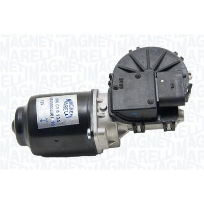 MAGNETI MARELLI Wischermotor vorne 12V für FIAT 98846221 77363952 71792681 064300023010