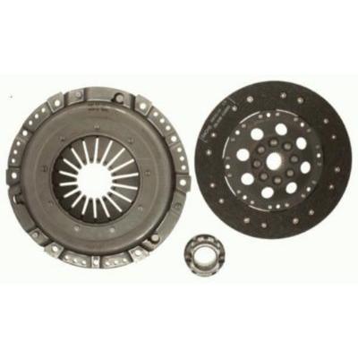 SACHS Kupplungssatz Ø240mm 240mm für MERCEDES-BENZ PUCH 3000 318 001