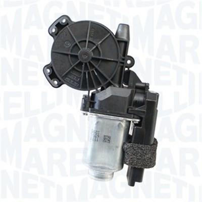 MAGNETI MARELLI Elektromotor, Fensterheber hinten rechts mit Elektromotor für RENAULT 8201010921 350103183600