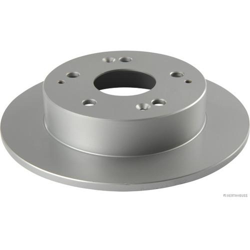 HERTH+BUSS JAKOPARTS Bremsscheibe hinten rechts links voll 260mm für HONDA 42510-S0D-000 42510-SEB-000 42510-S87-A00 J3314021