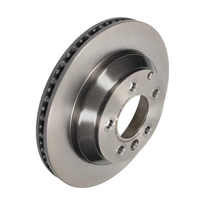 BREMBO Bremsscheibe COATED DISC LINE hinten rechts links innenbelüftet 330mm für VW AUDI PORSCHE 7L6615601J 95535240100 