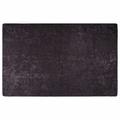 vidaXL Rug Washable 80x150 cm Anthracite Anti Slip