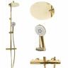 REA - kit de douche vincent gold