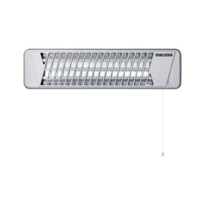 Stiebel Eltron - Infrarot-Quarzstrahler iw 120, 1200 w, 535x85x145mm, Silber 229339 Image