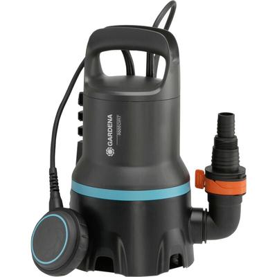 9000 09040-61 Schmutzwasser-Tauchpumpe 9000 l/h 6 m - Gardena