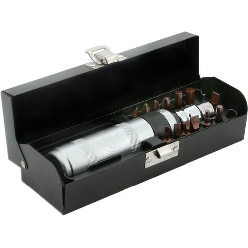 Hand- Schlagschrauber 1/2“ Satz 15-teilig inkl. Bit- Adapter & 13 Bits Schlag- Schraubendreher