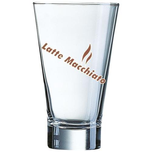 Latte-Macchiato-Glas »Shetland« 35 cl, Arcoroc