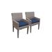 2 Monterey Dining Chairs With Arms