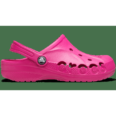 Crocs Candy Pink Kids' Baya Clog...