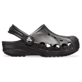 Crocs Black Kids' Baya Clog Shoes