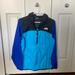 The North Face Jackets & Coats | Boys Xl The North Face Pullover Windbreaker Jacket | Color: Black/Blue | Size: Xlg