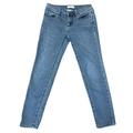 Free People Jeans | Free People Women’s Medium Wash Stretch Denim Skinny Jeans Size 26 | Color: Blue | Size: 26