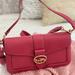 Coach Bags | Coach | Georgie Shoulder Pink Crossbody Bag Strawberry Haze Gold Hardware | Color: Gold/Pink | Size: Os