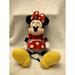 Disney Toys | Authentic Disney Theme Park Mini Mouse 13" Tall | Color: Brown | Size: 0ne Size