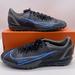 Nike Shoes | Nike Mercurial Vapor 14 Size 8 Academy Turf Mens Soccer Shoes Cv0978-004 No Lid | Color: Black | Size: 8