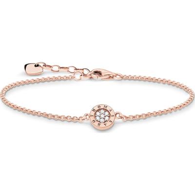 Thomas Sabo - Armband 925er Silber Armbänder & Armreife 1 ct Damen