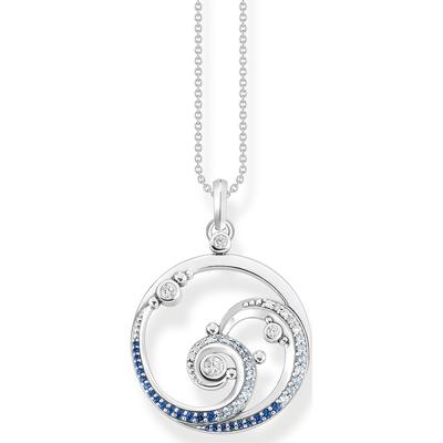 Thomas Sabo Kette 925er Silber One Size Damen Image